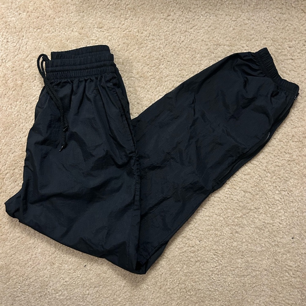 Champion Men's Black Joggers